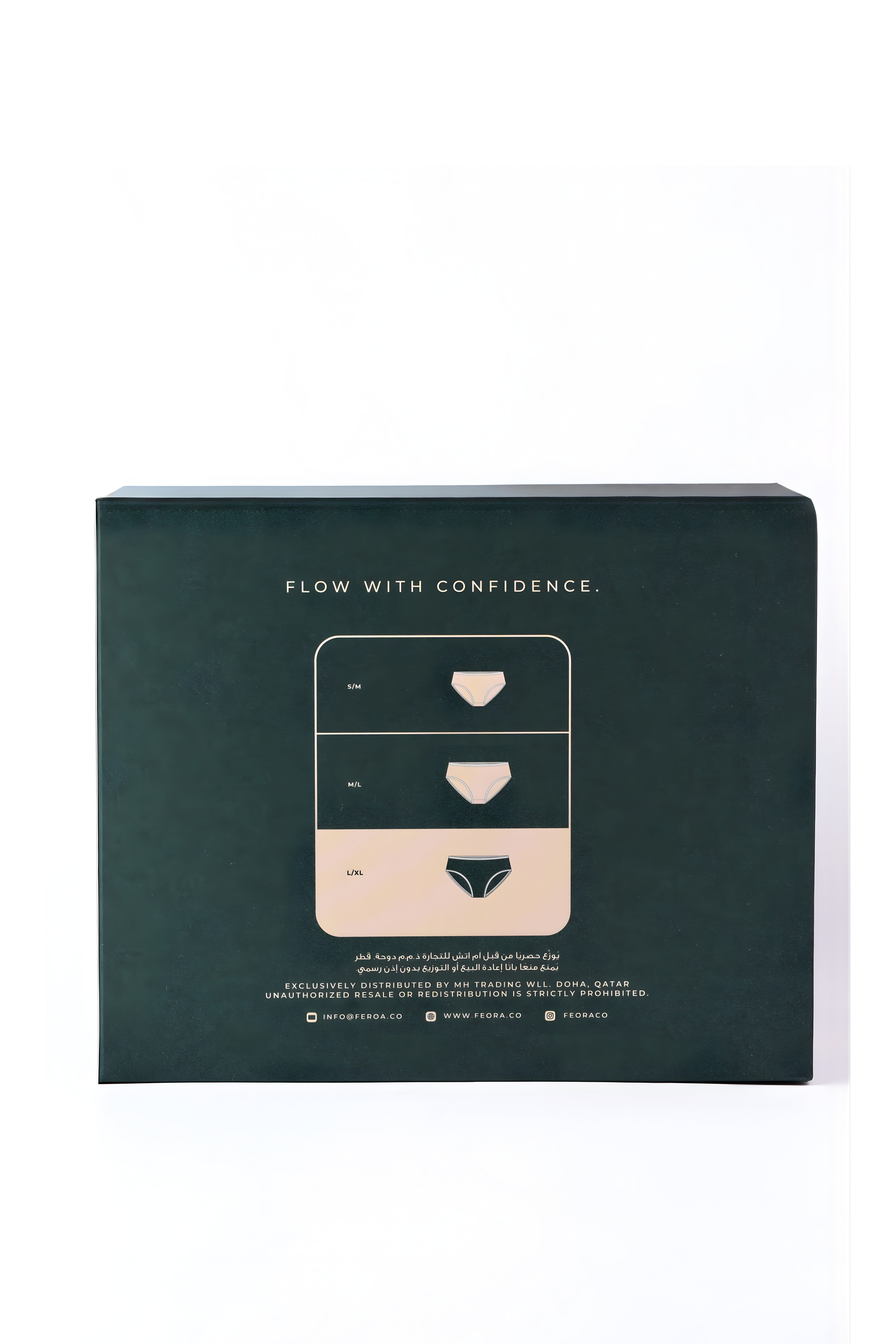 Feora Period Underwear