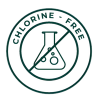 Chlorine-free