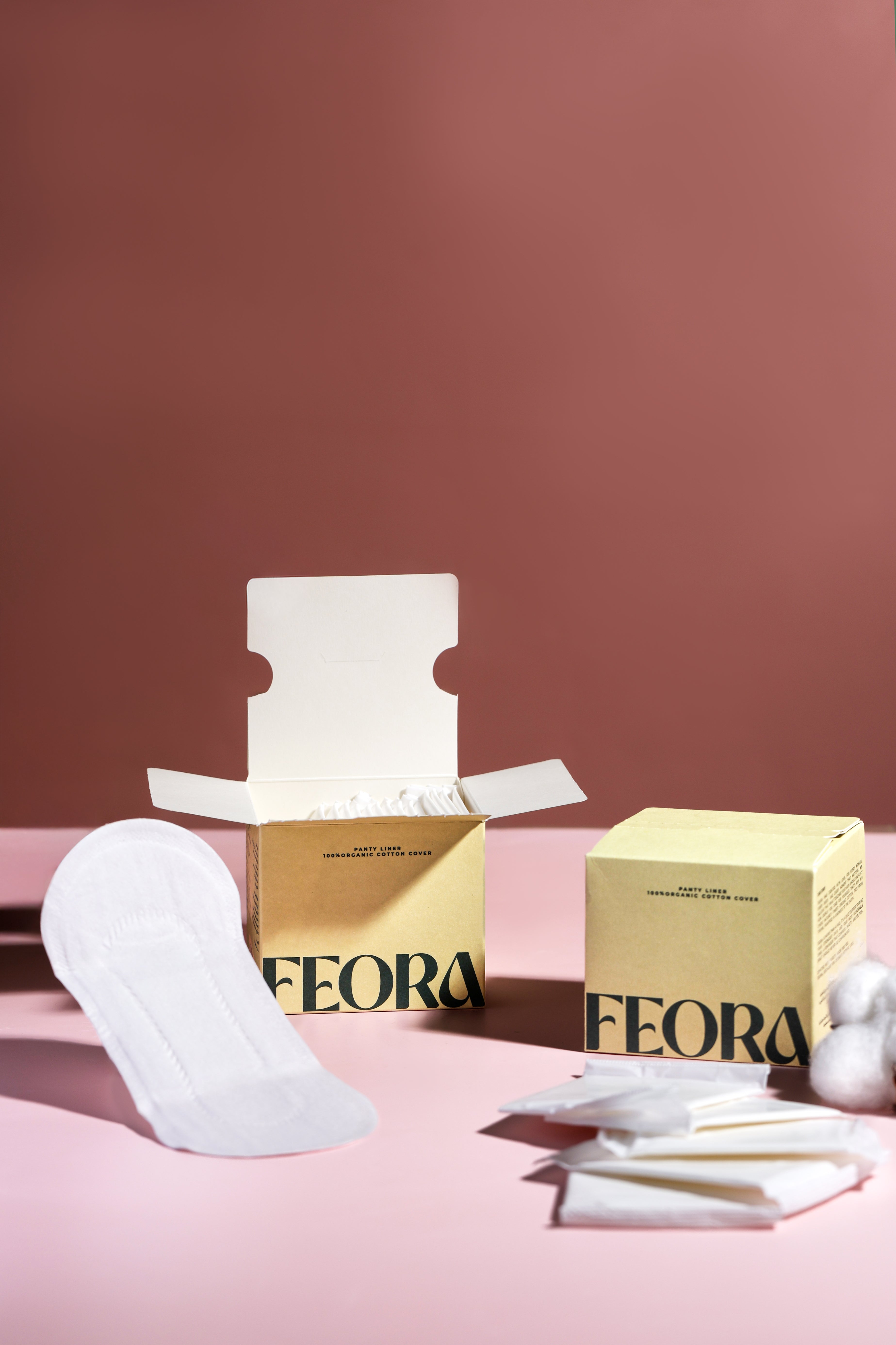Feora Daily Panty Liners