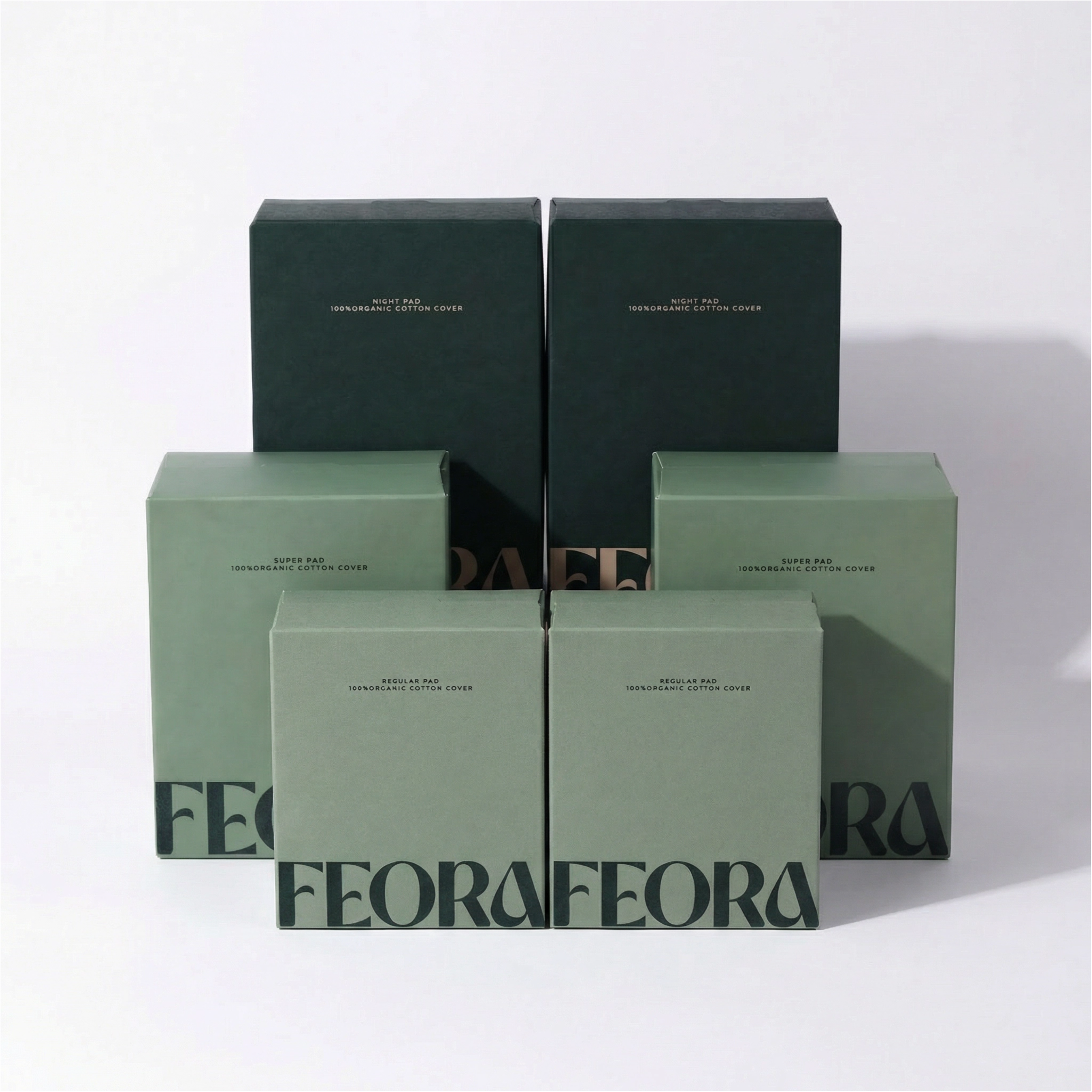 Feora Medium - Heavy Bundle