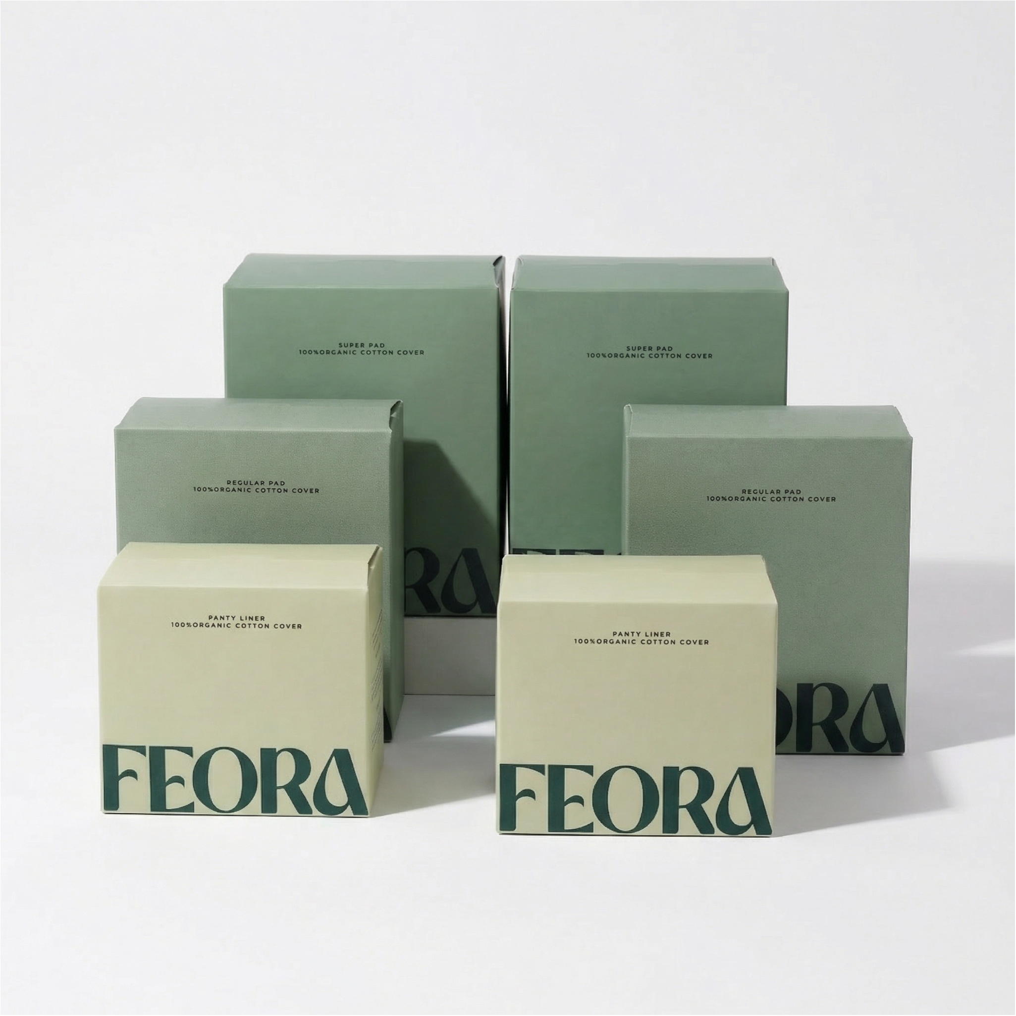 Feora Medium Flow Bundle
